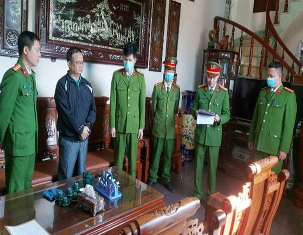 Bắc Giang: Tạm giam một Giám đốc vì tội “Lừa đảo chiếm đoạt tài sản”