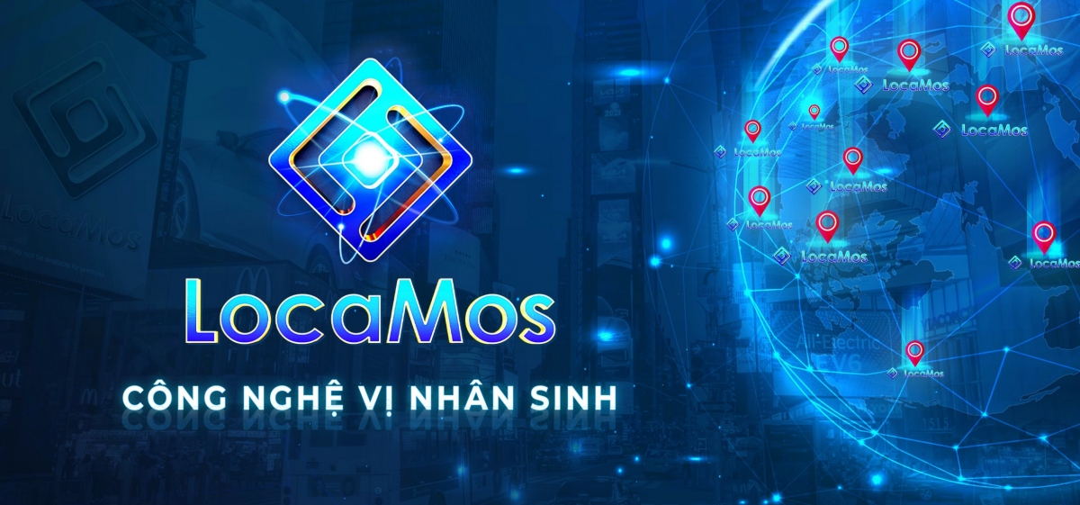 LocaMos - Công nghệ vị nhân sinh