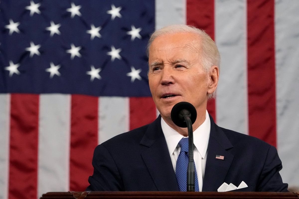 Bầu cử Mỹ 2024: Khả năng thắng cử của ông Biden tiếp tục nằm ở Vành đai rỉ sét