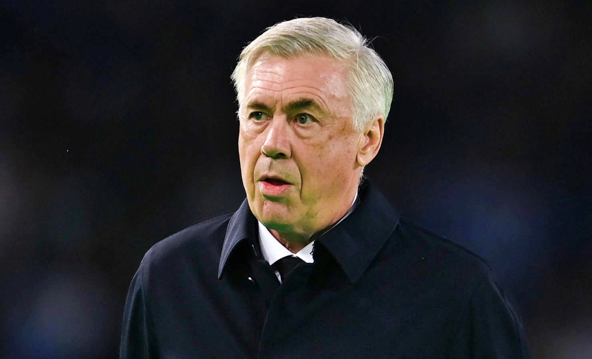 HLV Carlo Ancelotti đồng ý dẫn dắt tuyển Brazil?