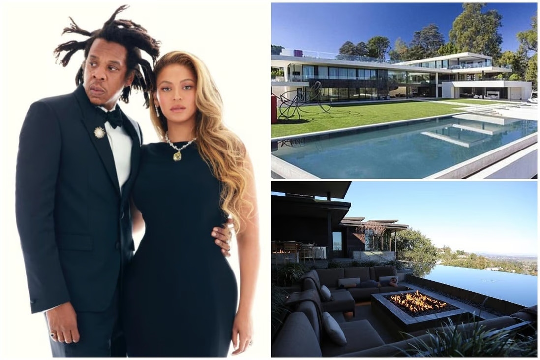 Bên trong biệt thự xa hoa 88 triệu USD của Beyoncé và Jay-Z