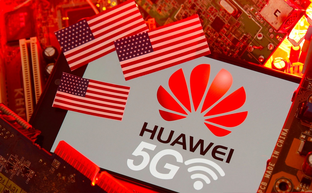 Huawei đã thay thế hàng nghìn linh kiện do lệnh trừng phạt của Mỹ