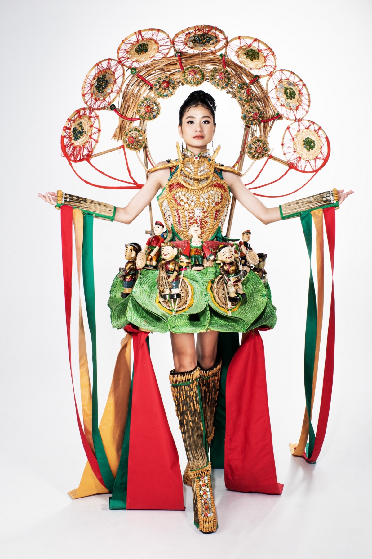Nguyễn Thanh Hà lọt Top 10 Hoa hậu Môi trường thế giới 2023