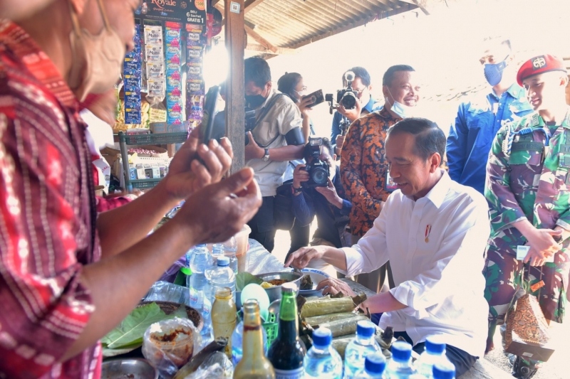 Nhu cầu tăng mạnh, Indonesia đảm bảo tiêu dùng cho tháng lễ Ramadan