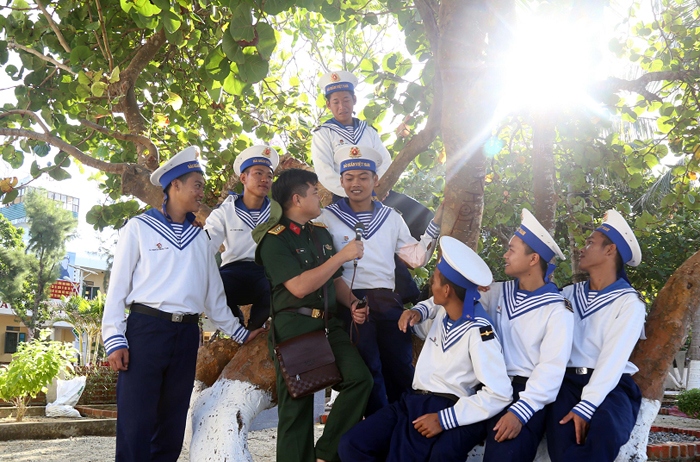 "Phát thanh Quân đội phải trở thành bộ phận hữu cơ trên các kênh phát thanh của VOV"