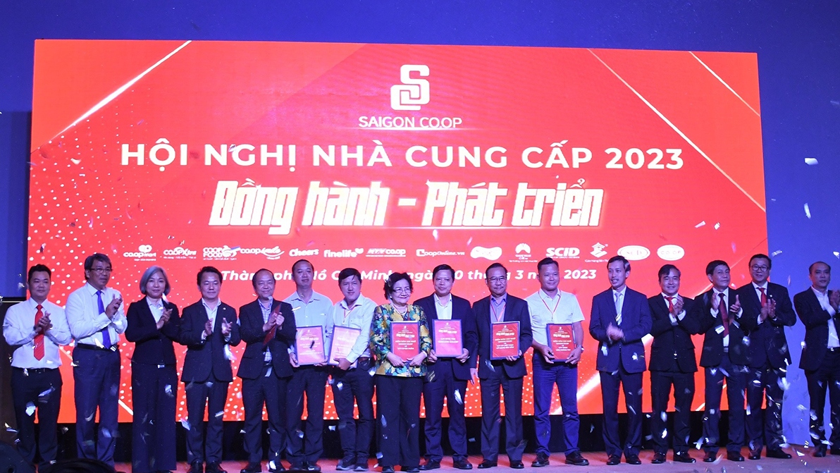 Saigon Co.op đạt mục tiêu đến năm 2025 có 1.000 điểm bán hàng