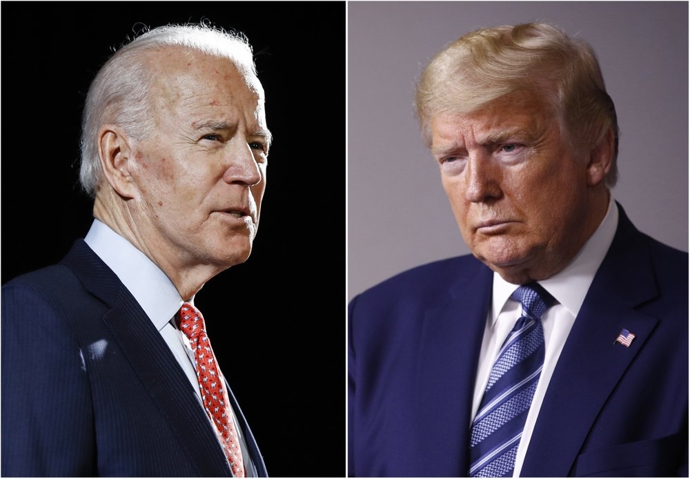 Bầu cử Tổng thống Mỹ 2024: Màn tái đấu giữa ông Biden và ông Trump?