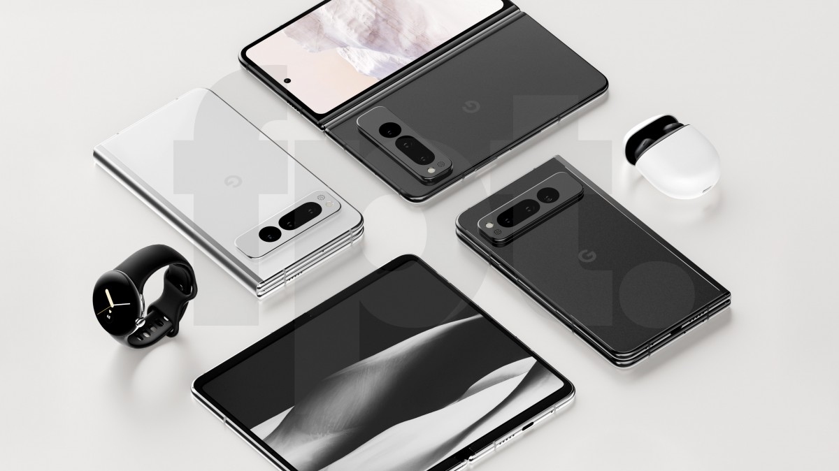 Google sắp bán smartphone gập đầu tiên