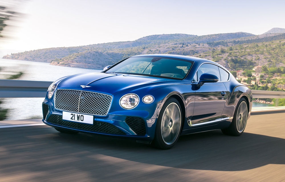 Triệu hồi siêu xe Bentley tại Việt Nam vì nguy cơ cháy