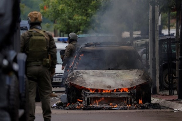 Tổng thư ký NATO kêu gọi Kosovo giảm căng thẳng với Serbia