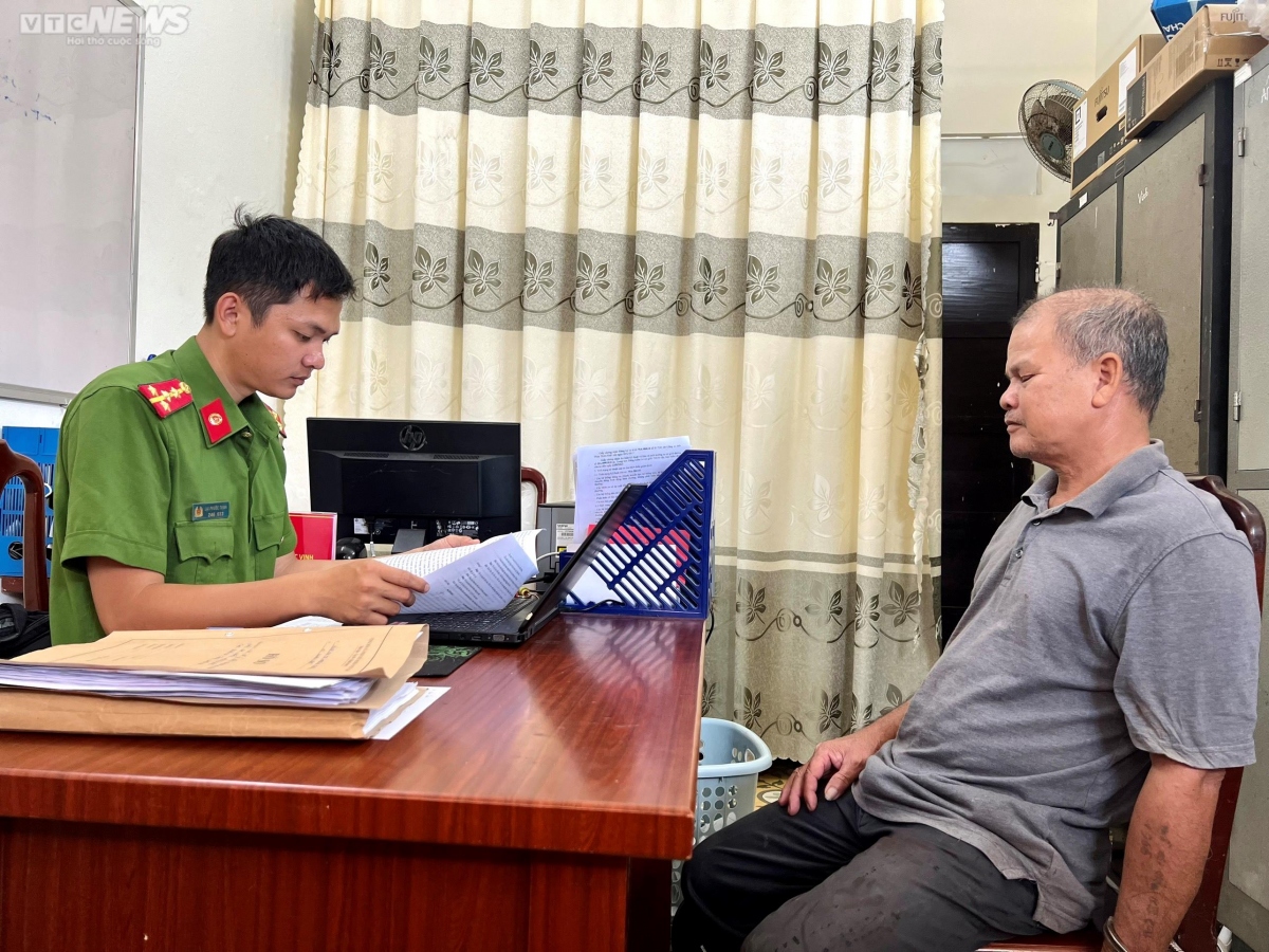 Kẻ đâm trọng thương chủ tịch phường ở Huế từng đi tù về tội "giết người"