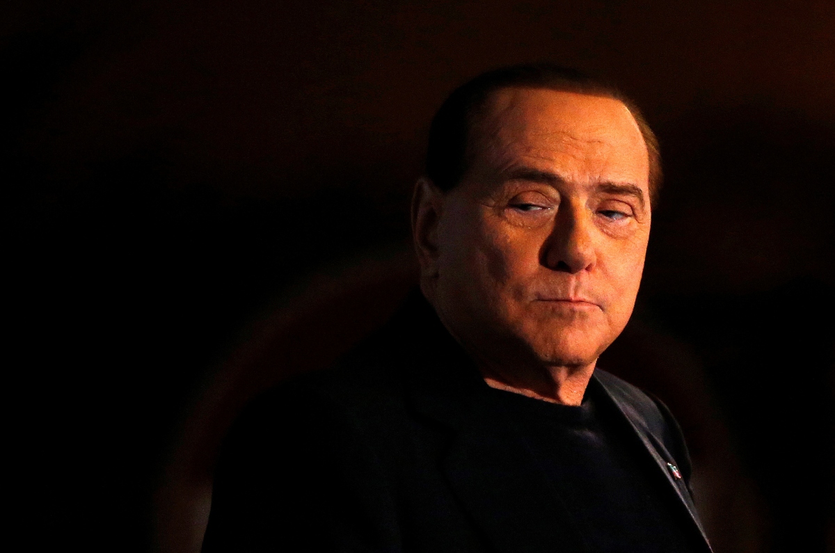 Cựu Thủ tướng Italy Silvio Berlusconi qua đời ở tuổi 86