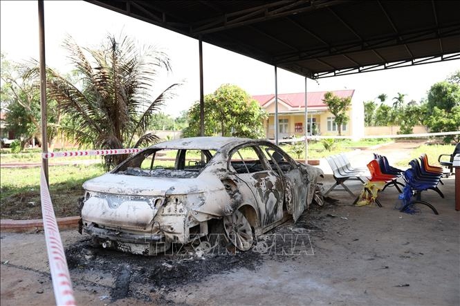 Vụ tấn công tại Đắk Lắk: Quyết liệt truy bắt bằng được các đối tượng