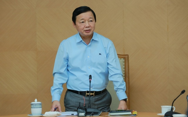 PTT Trần Hồng Hà: Gắn trách nhiệm địa phương thông qua quy hoạch mạng lưới đăng kiểm