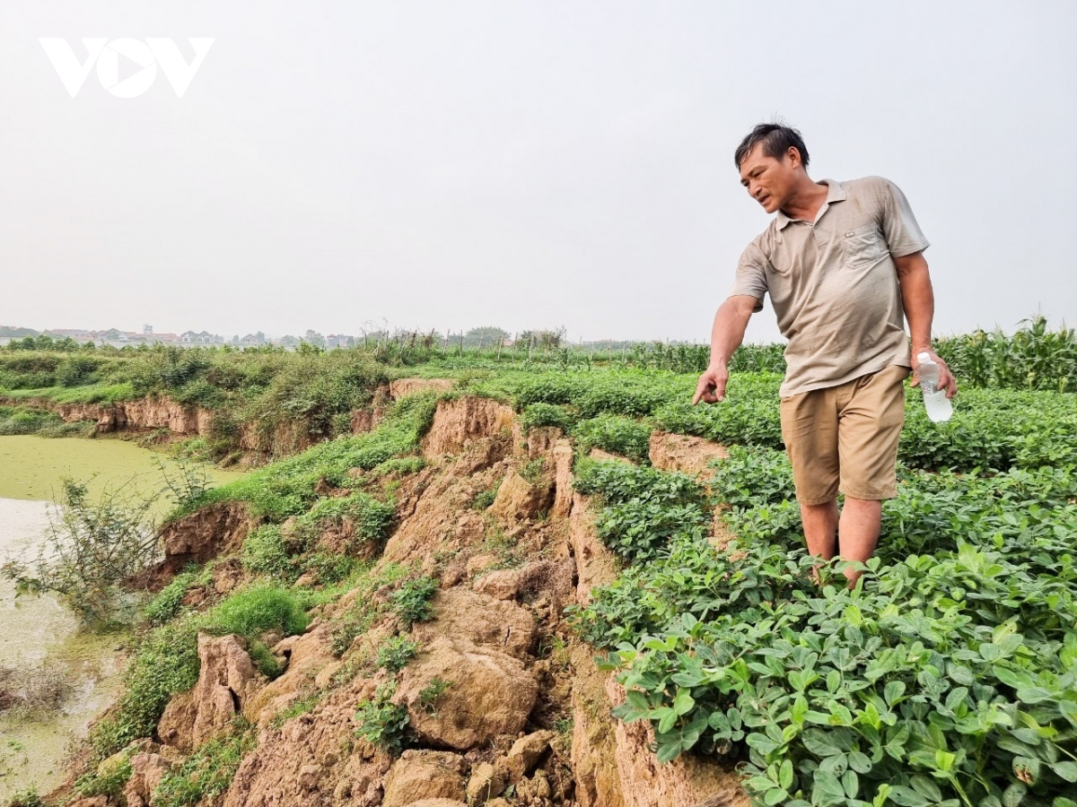 Bắc Giang tăng cường kiểm tra, giám sát hoạt động khai thác cát, sỏi lòng sông