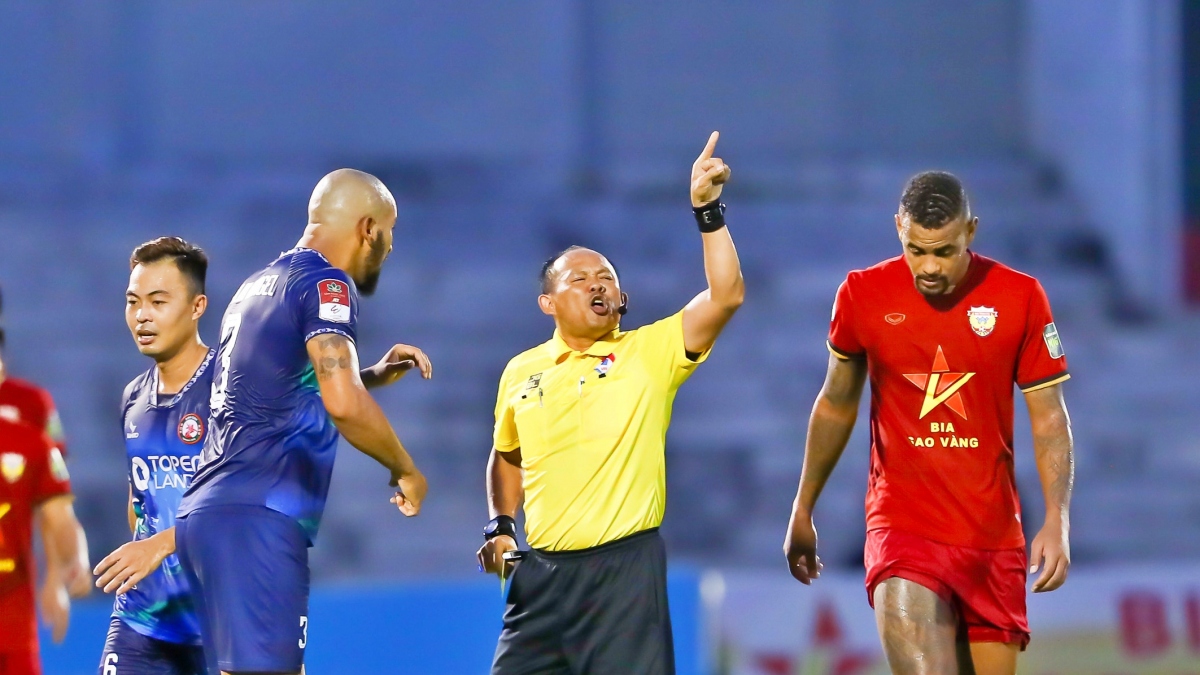 VAR sắp được áp dụng ở V-League 2023