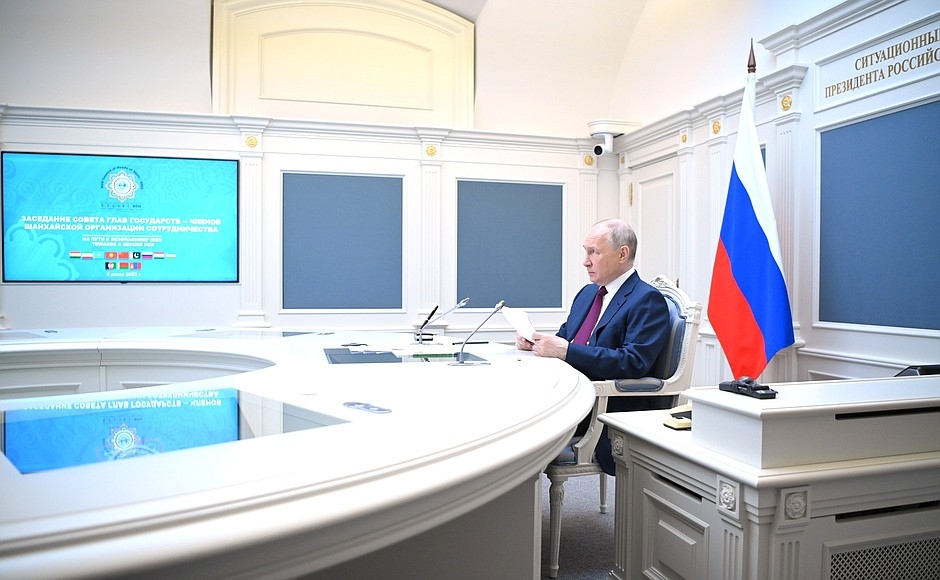 Nga ủng hộ mở rộng hợp tác với SCO trong nhiều lĩnh vực