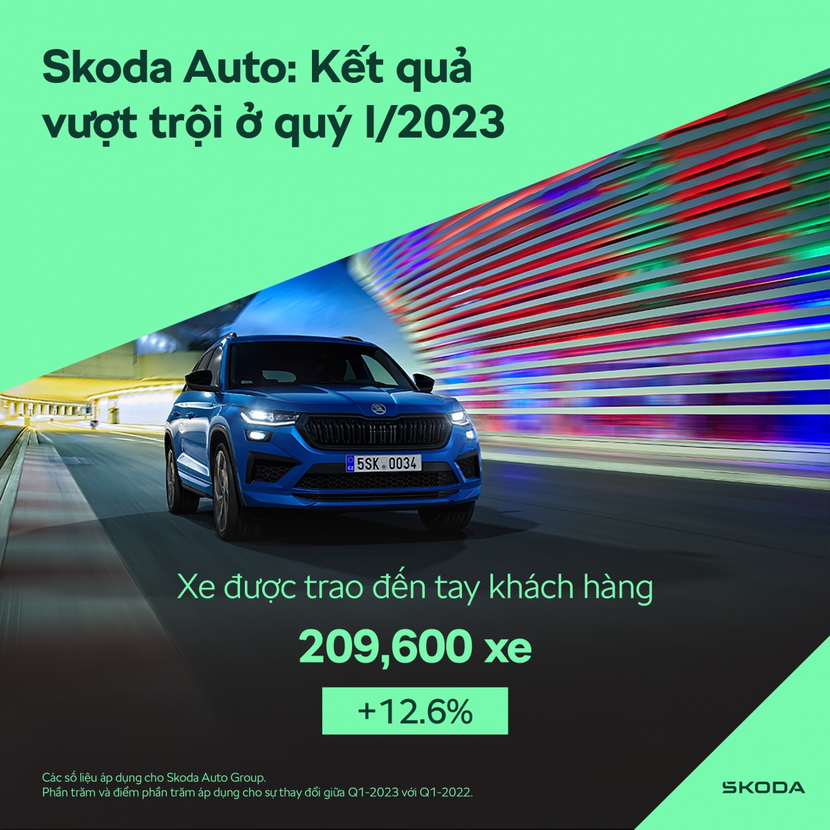 Dự án trọng điểm của ngành công nghiệp sản xuất ôtô Việt Nam: Nhà máy ô tô Skoda