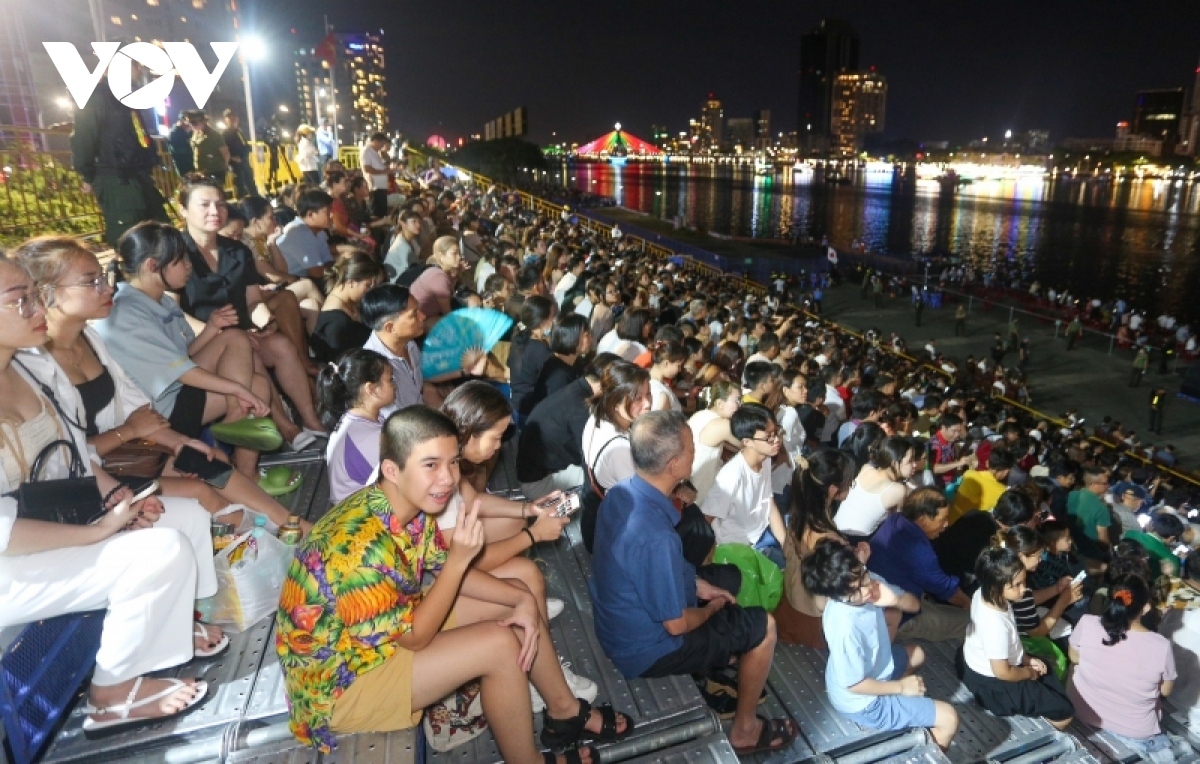 Lễ hội tận hưởng mùa hè - Wow Đà Nẵng