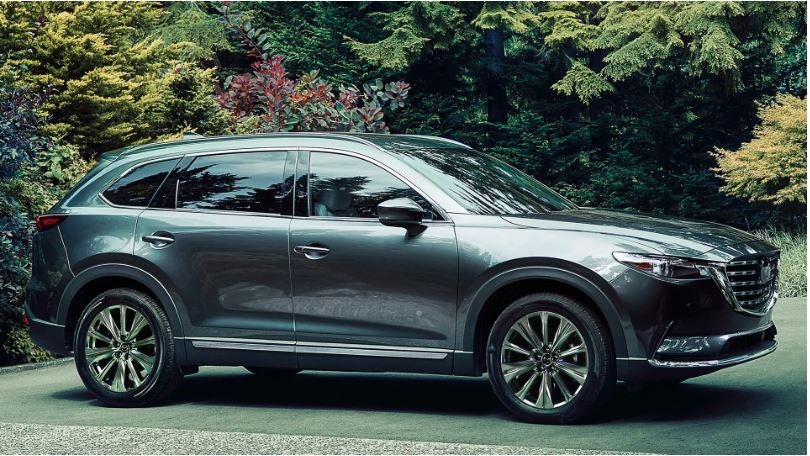 Mazda CX-9 sẽ bị "khai tử" tại Mỹ vào cuối năm 2023