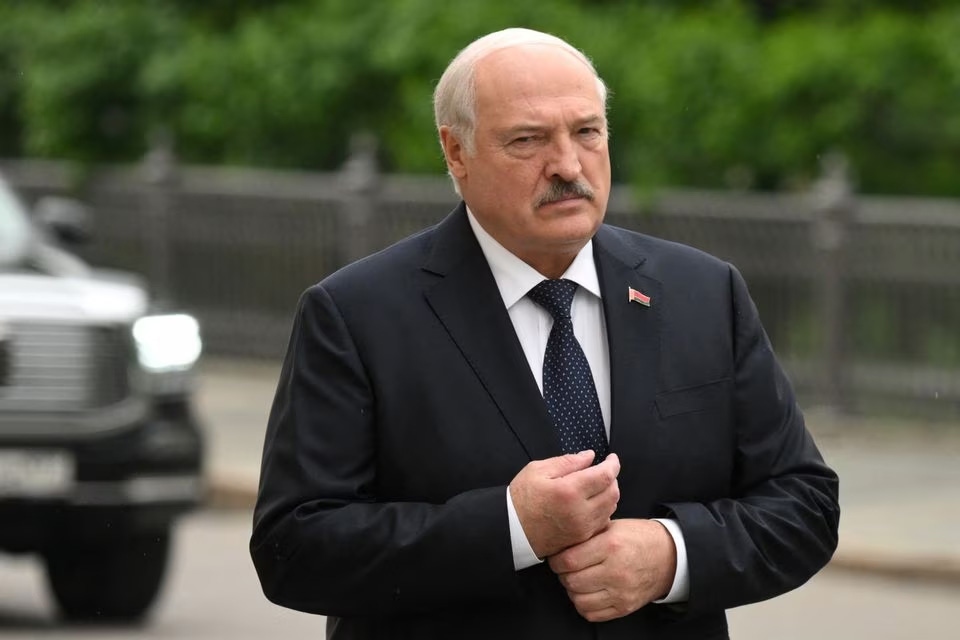 Tổng thống Belarus Lukashenko tới Trung Quốc lần thứ hai trong năm nay