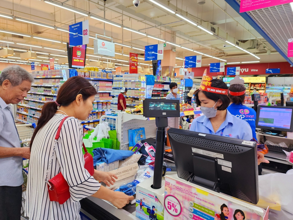 Saigon Co.op tổ chức tôn vinh hàng Việt lớn nhất trong năm