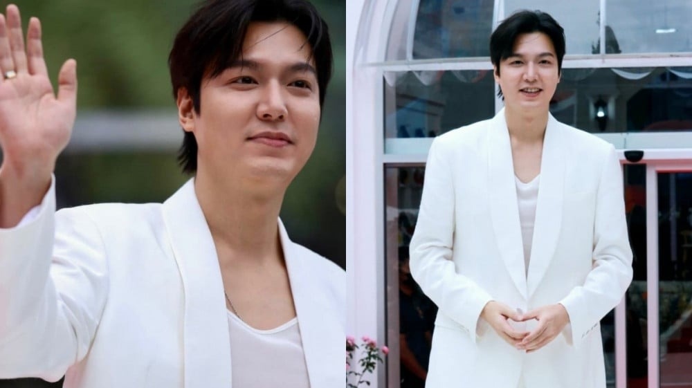 Lee Min Ho tăng cân không kiểm soát