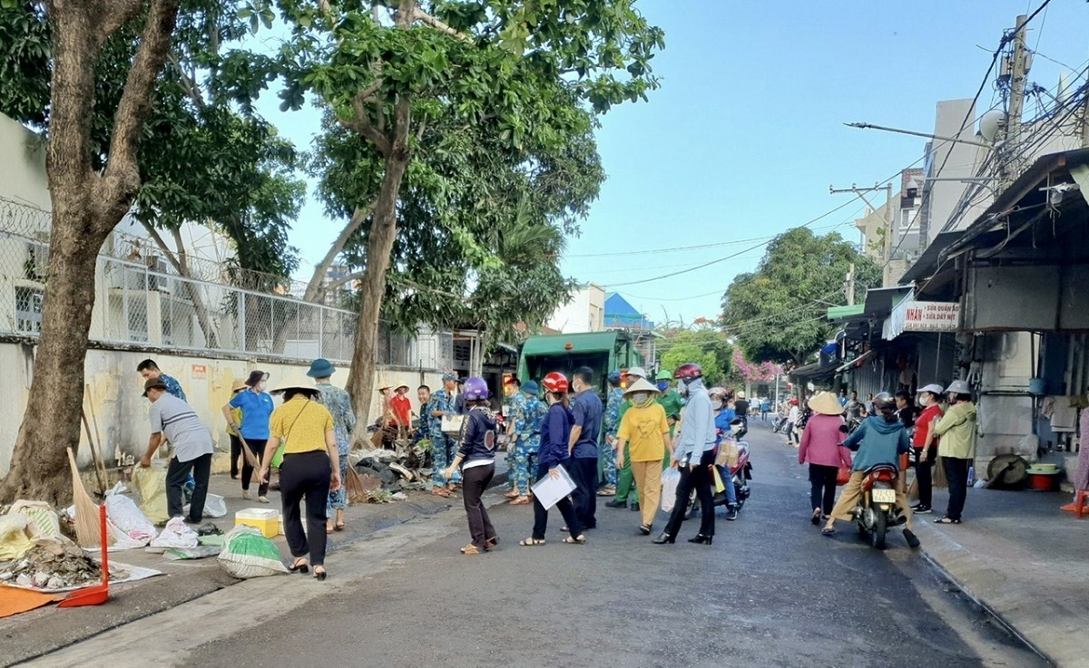 Vũng Tàu kiên quyết dẹp chợ tự phát, tạo sinh kế cho dân