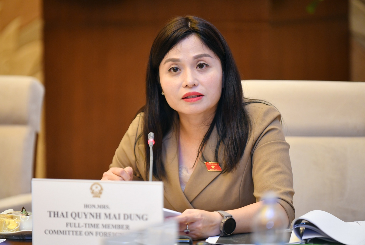 Quốc hội Việt Nam đã sẵn sàng cho Hội nghị Nghị sĩ trẻ toàn cầu lần thứ 9