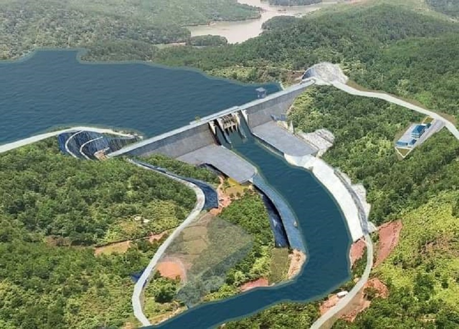 Bình Thuận thông tin về việc chuyển hơn 600 héc ta rừng làm hồ chứa nước