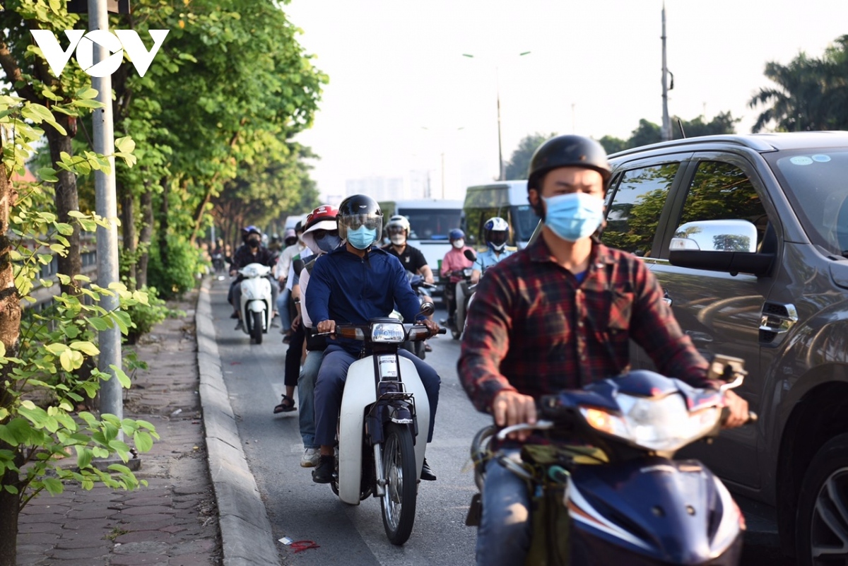 Lưu ý những lỗi vi phạm giao thông thường gặp và mức phạt