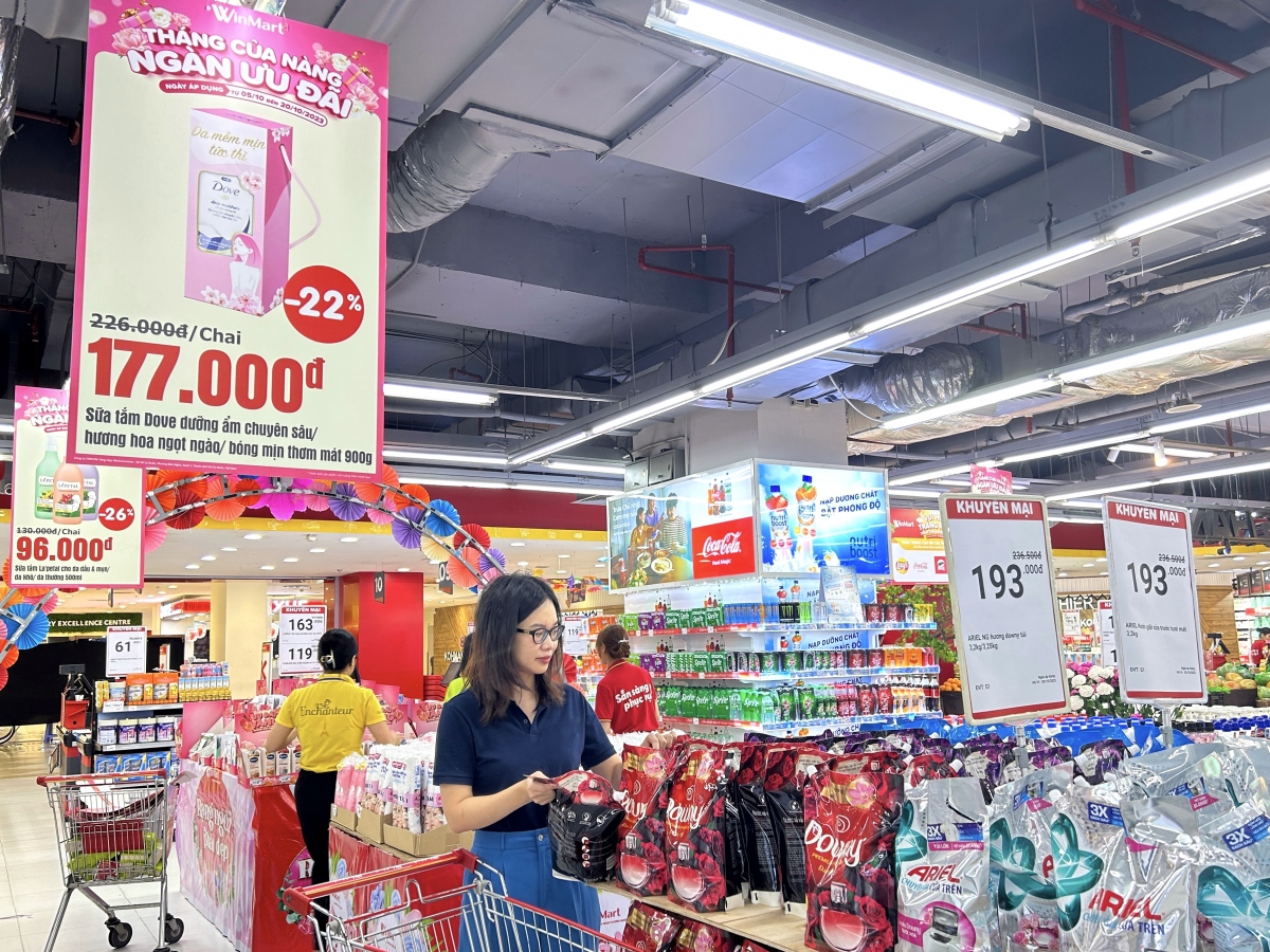 Cán mốc 7 triệu Hội viên WIN, WinMart tưng bừng ưu đãi