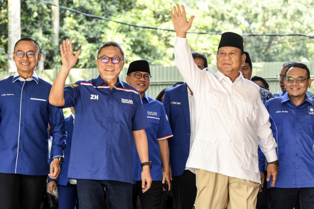 Bầu cử Indonesia: Bộ trưởng Quốc phòng công bố đội ngũ vận động tranh cử