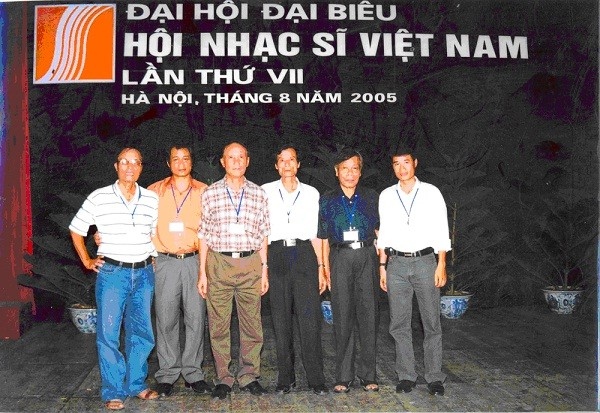 Nhạc sĩ Minh Châu qua đời