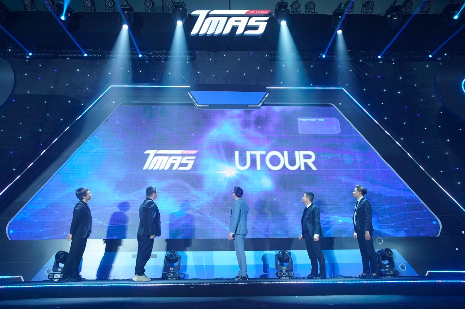 TMAS Việt Nam kỷ niệm hành trình 5 năm & ra mắt thương hiệu UTOUR