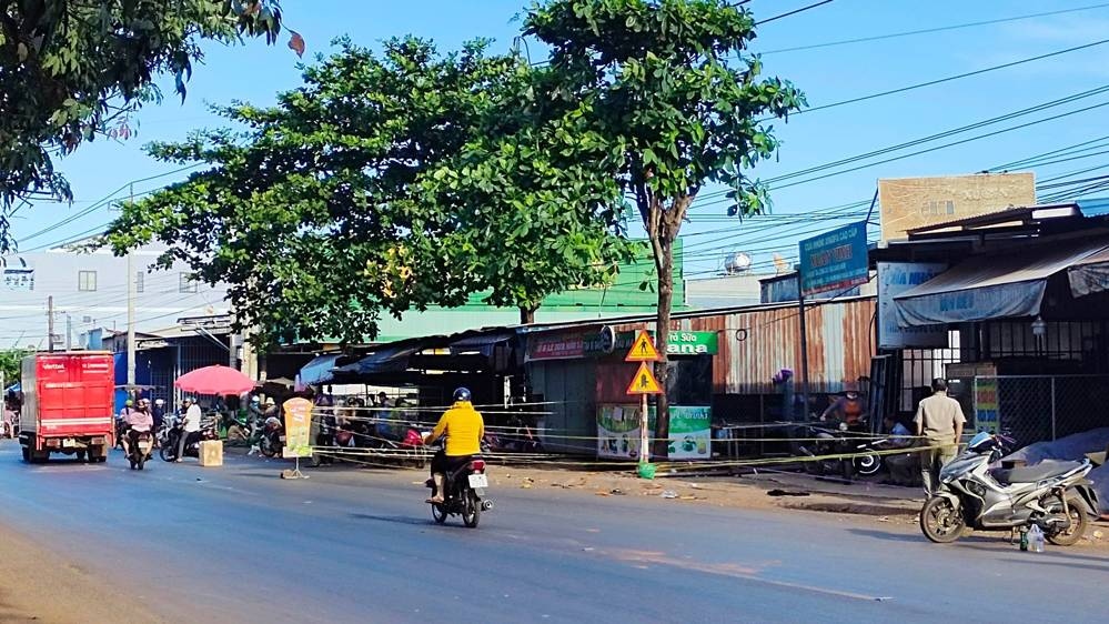 Hai nhóm thanh niên ở Bình Phước hỗn chiến, 1 người chết, 2 người bị thương