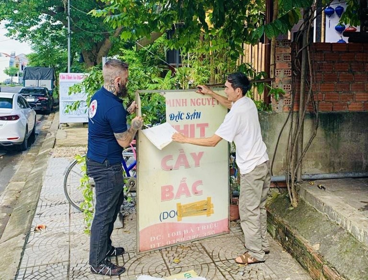 Thành phố đầu tiên cam kết không bán thịt chó, mèo