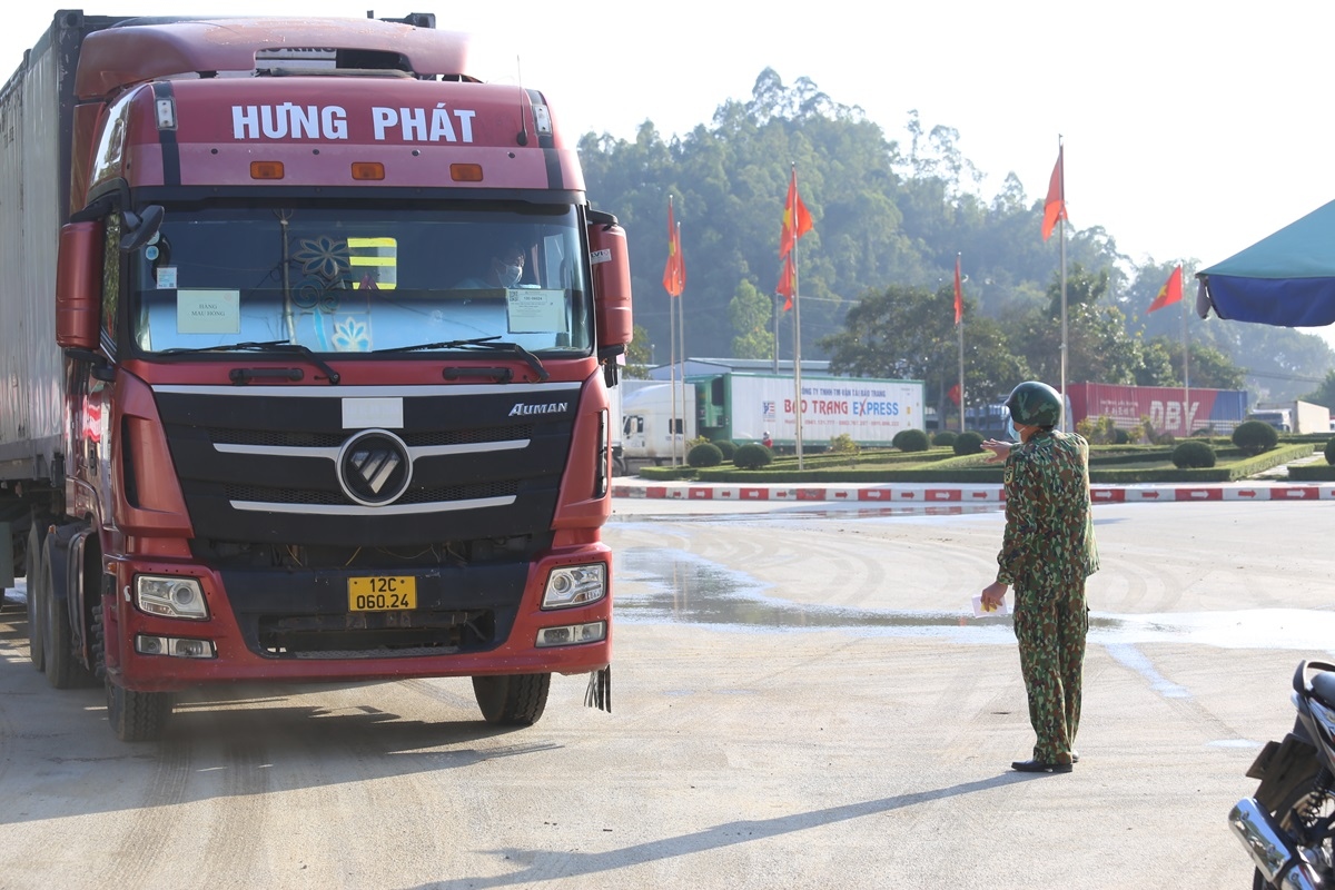 Lạng Sơn xây dựng Cửa khẩu thông minh ứng dụng AI và xe tự hành không người lái