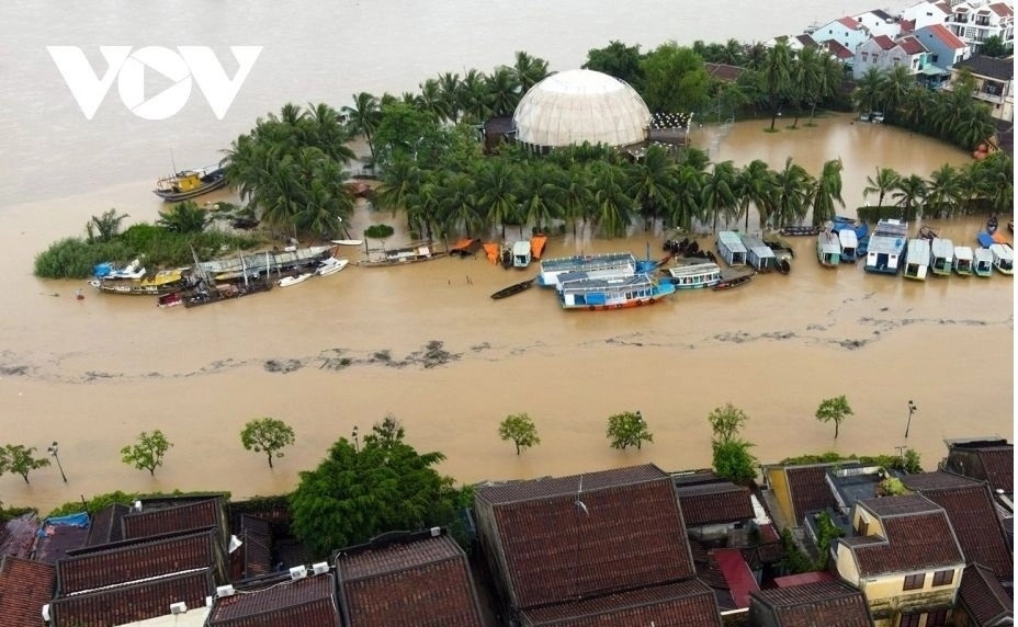 Thiên tai gây thiệt hại hơn 8.000 tỷ đồng trong năm 2023