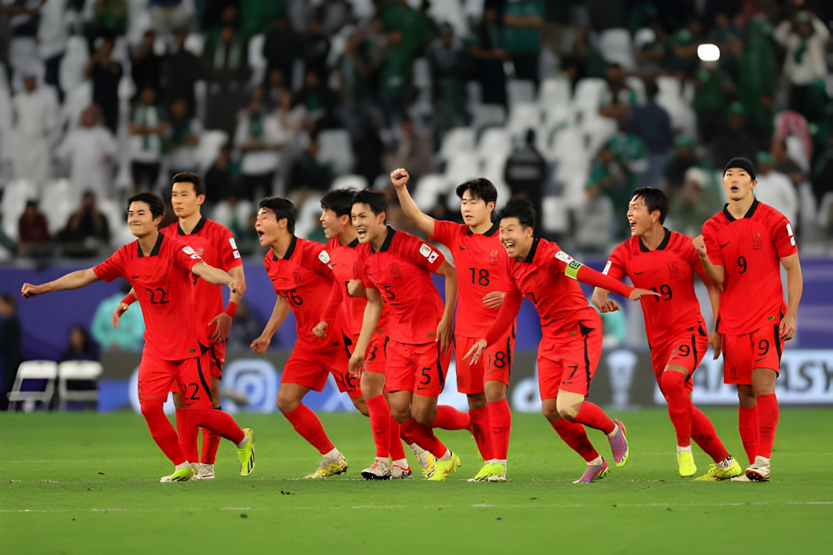 Kết quả Asian Cup 2023: Hàn Quốc loại Saudi Arabia sau loạt luân lưu cân não