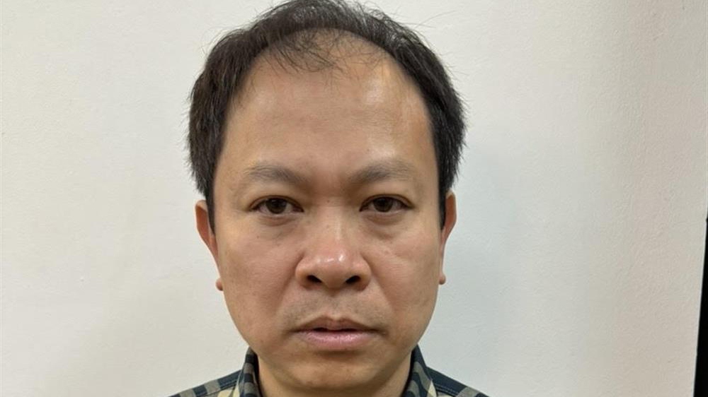 Tổng Giám đốc Tổng Công ty cổ phần Sông Hồng Lã Tuấn Hưng bị khởi tố