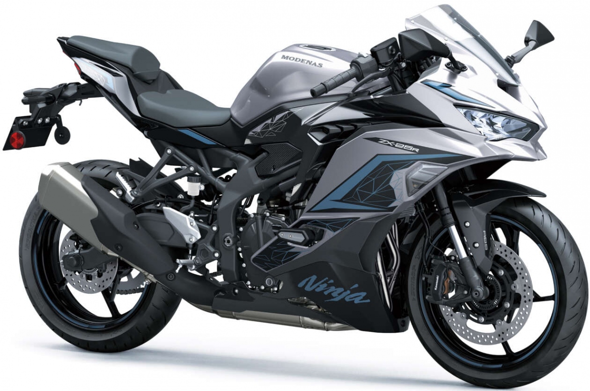 Kawasaki ZX-25R SE 2024 trình làng, giá từ 175 triệu đồng