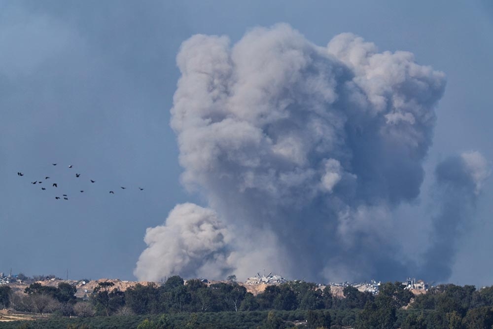 Bộ trưởng Quốc phòng Israel nói Hamas đã mất tinh thần chiến đấu