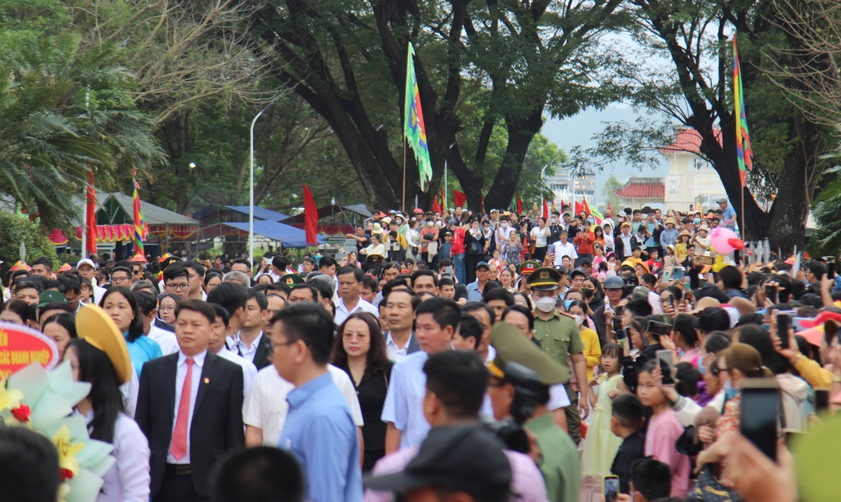 Tín hiệu vui của du lịch Bình Định