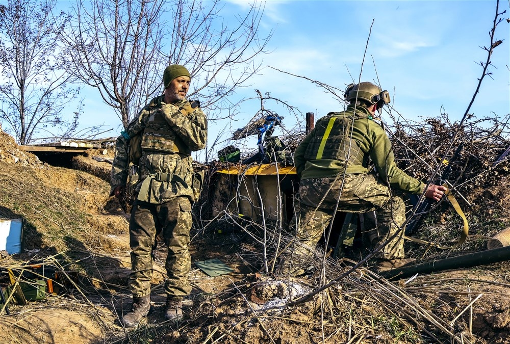 Thành trì Avdiivka sụp đổ, Ukraine đối mặt tình thế ngàn cân treo sợi tóc