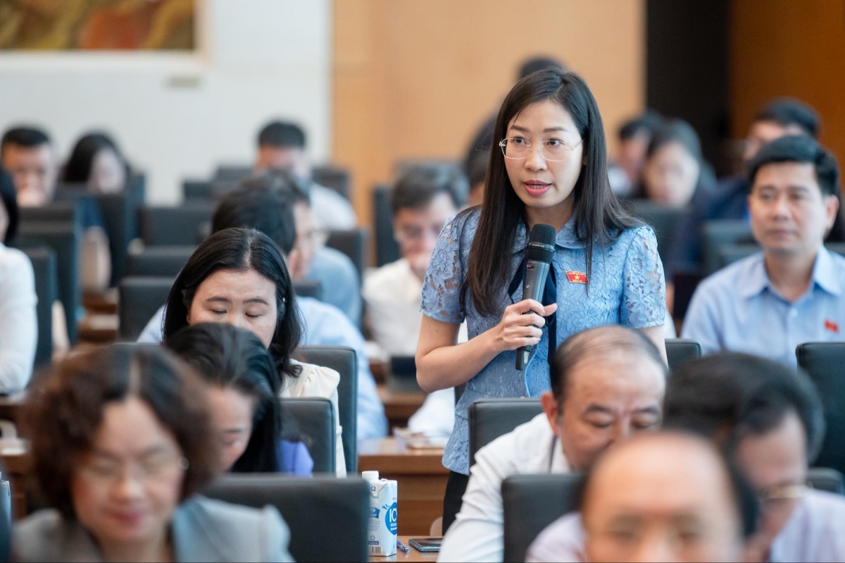 ĐBQH không muốn đổi tên tòa án, Chánh án nói “sau này con cháu cũng phải làm"