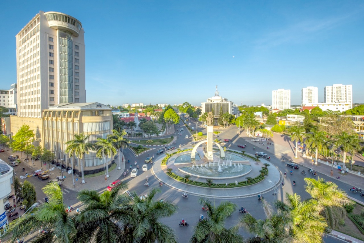 49 năm giải phóng Buôn Ma Thuột: Phấn đấu là đô thị trung tâm vùng Tây Nguyên