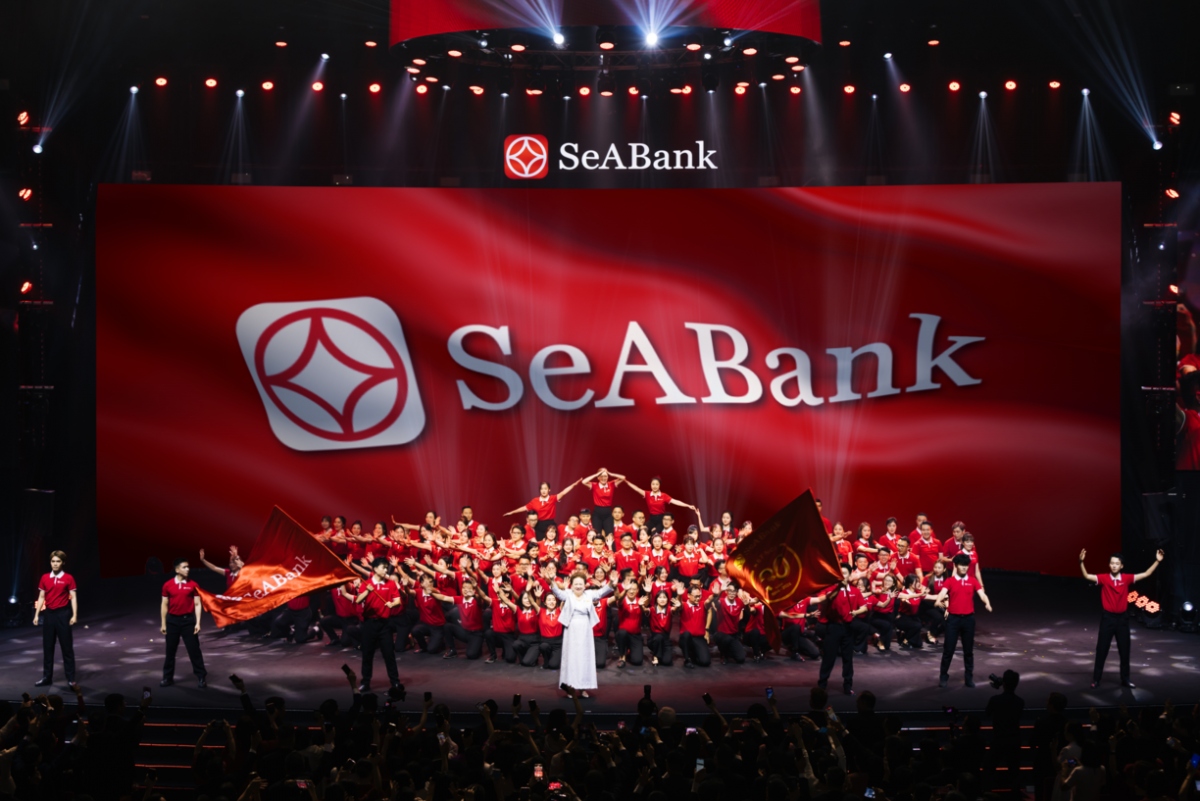 SeABank - Nơi những người dành cả thanh xuân để cống hiến