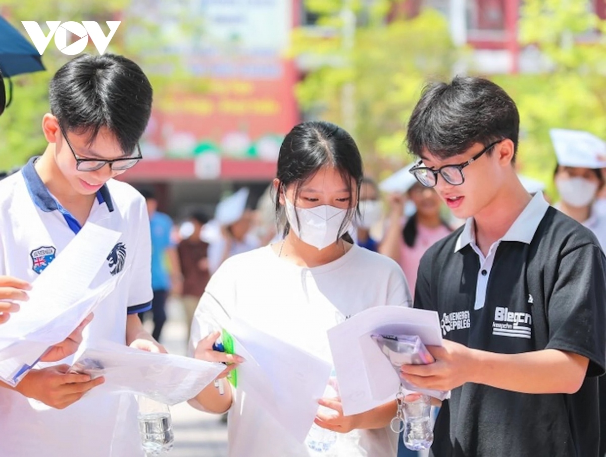 Hơn 100.000 học sinh ở Hà Nội sắp thi thử tốt nghiệp THPT 2024