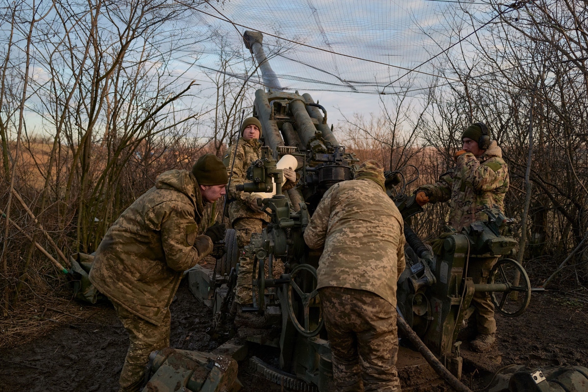 Mối đe dọa nghiêm trọng với Ukraine trước cuộc tấn công mùa hè của Nga